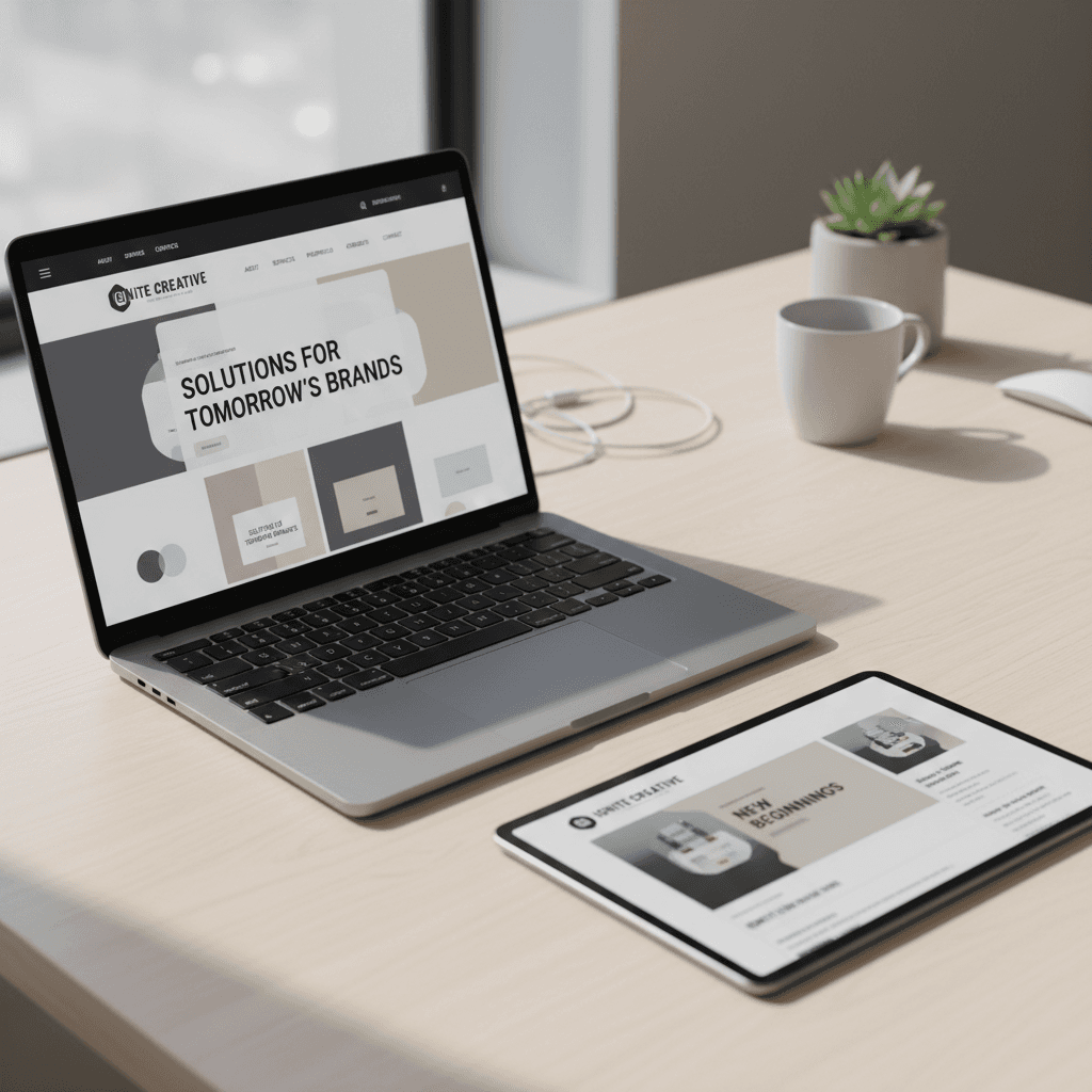 Coordinated digital presence across devices