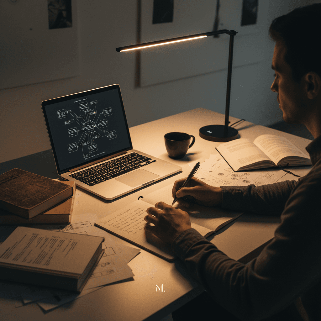 Content strategy and planning work